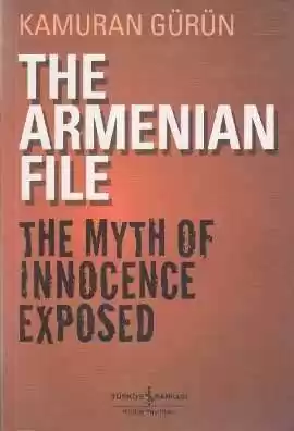 The Armenian File kapağı