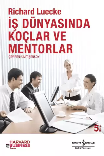 İş Dünyasında Koçlar ve Mentorlar kapağı