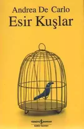 Esir Kuşlar kapağı