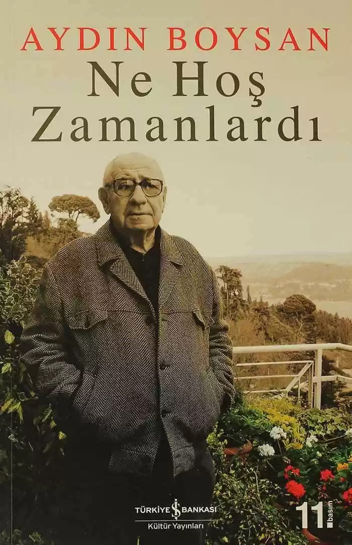 Ne Hoş Zamanlardı kapağı