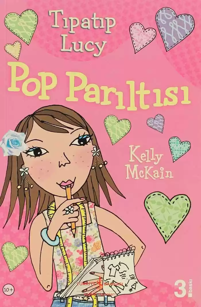 Tıpatıp Lucy – Pop Parıltısı kapağı