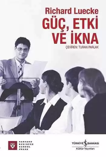Güç, Etki ve İkna kapağı