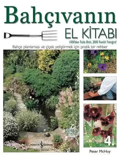 Bahçıvanın El Kitabı kapağı