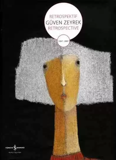 Güven Zeyrek Retrospektif Retrospective 1957-2007 kapağı