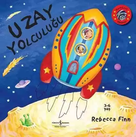 Uzay Yolculuğu kapağı