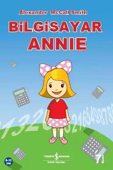 Bilgisayar Annie kapağı