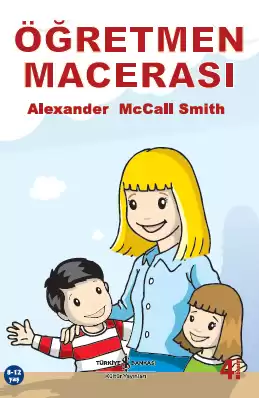 Öğretmen Macerası kapağı