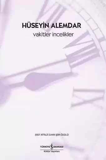 Vakitler İncelikler kapağı