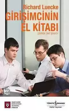 Girişimcinin El Kitabı kapağı