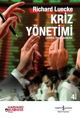 Kriz Yönetimi kapağı