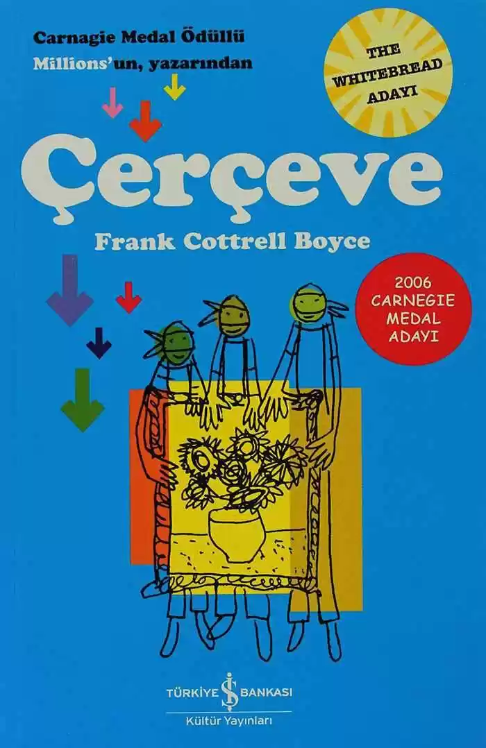 Çerçeve kapağı