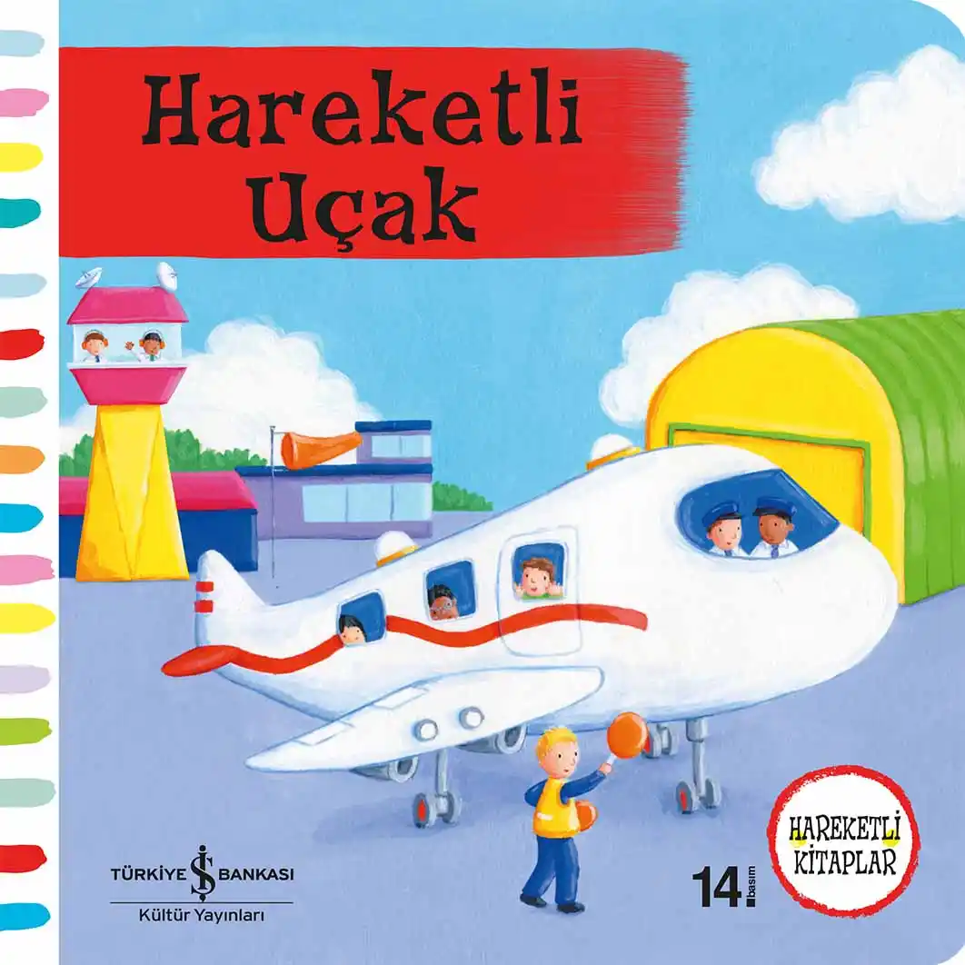 Hareketli Uçak kapağı