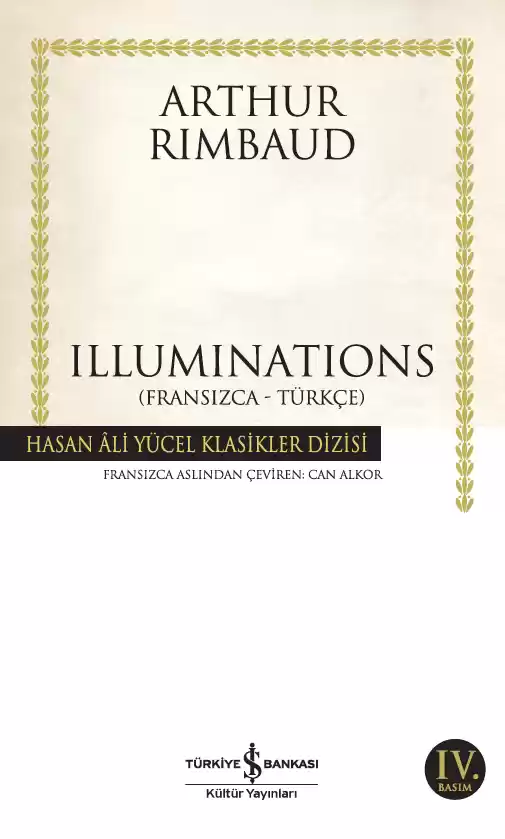 Illuminations (Fransızca-Türkçe) kapağı