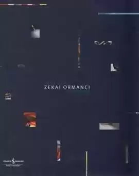 Zekai Ormancı – Sanatta 40 Yıl / 40 Years in Art kapağı