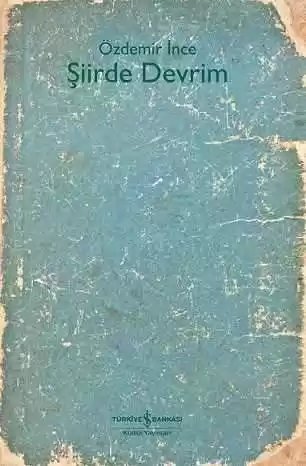 Şiirde Devrim kapağı