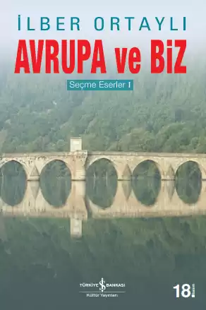 Avrupa ve Biz Seçme Eserler I kapağı