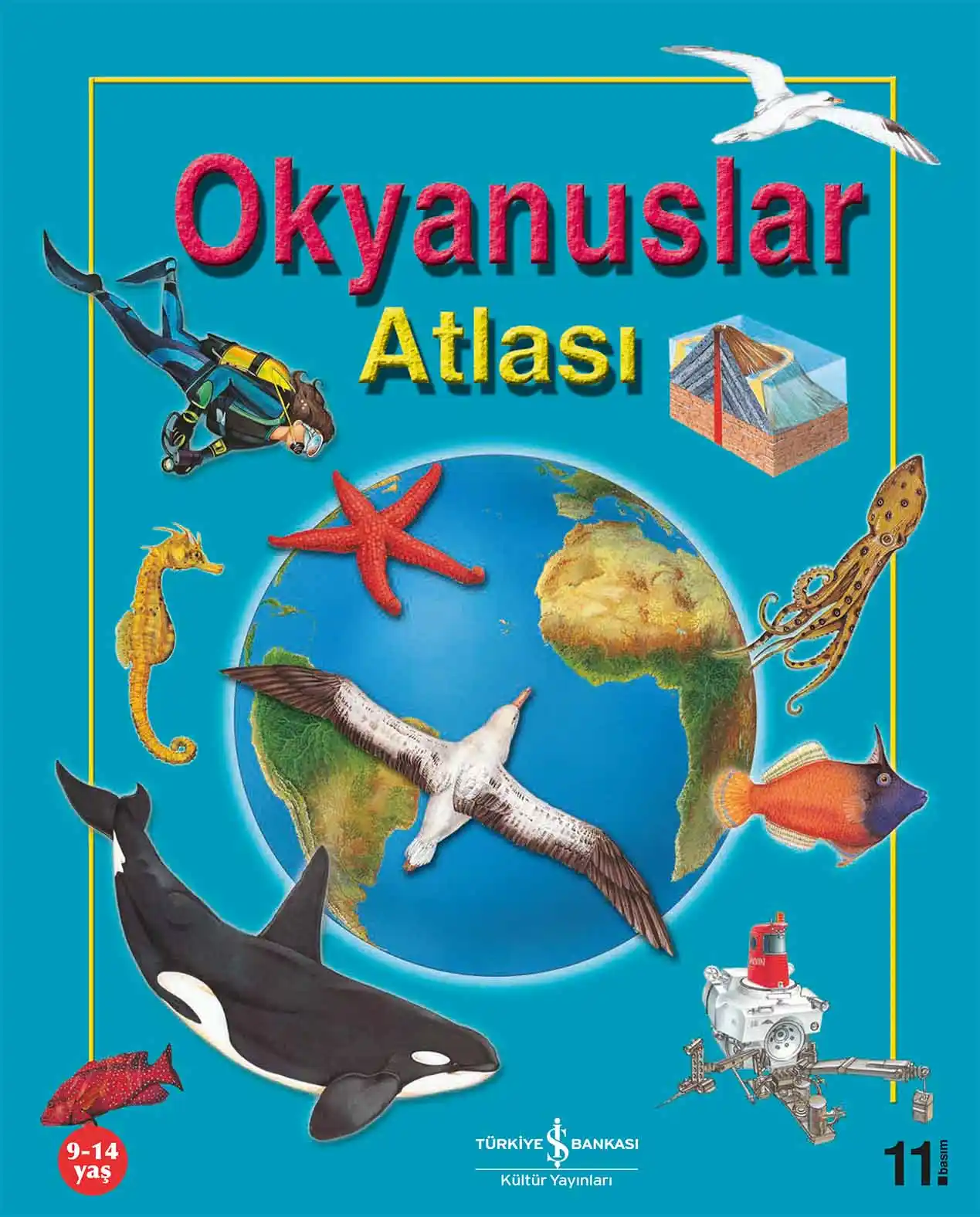 Okyanuslar Atlası kapağı