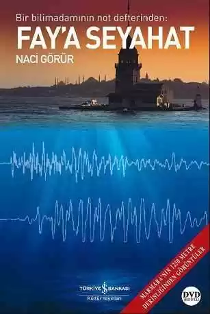 Fay’a Seyahat : Bir Bilimadamının Not Defterinden kapağı