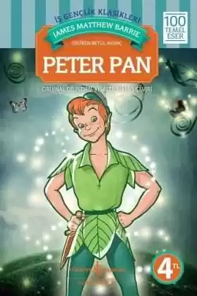 Peter Pan kapağı