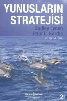 Yunusların Stratejisi kapağı