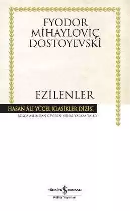 Ezilenler – Ciltli kapağı