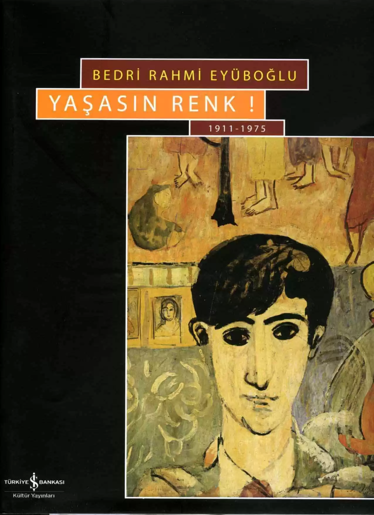 Yaşasın Renk! 1911-1975 kapağı