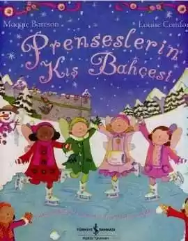 Prenseslerin Kış Bahçesi kapağı