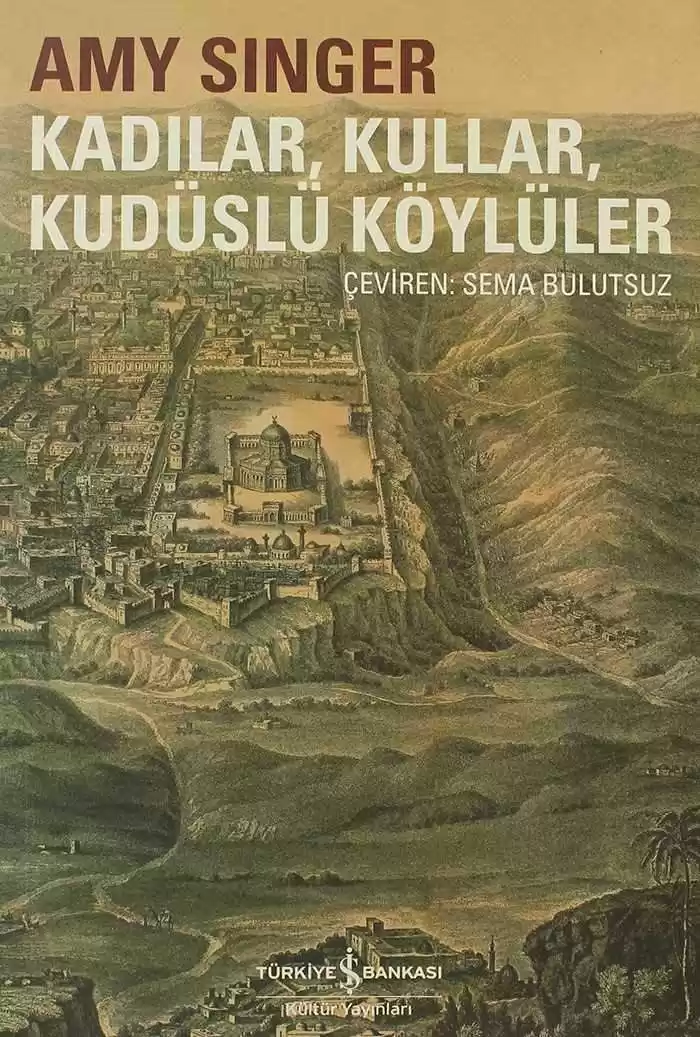 Kadılar, Kullar, Kudüslü Köylüler kapağı