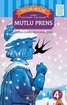 Mutlu Prens kapağı