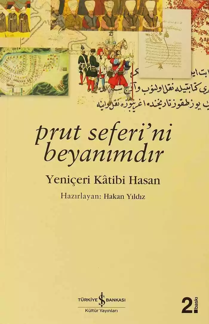 Prut Seferi’ni Beyanımdır kapağı