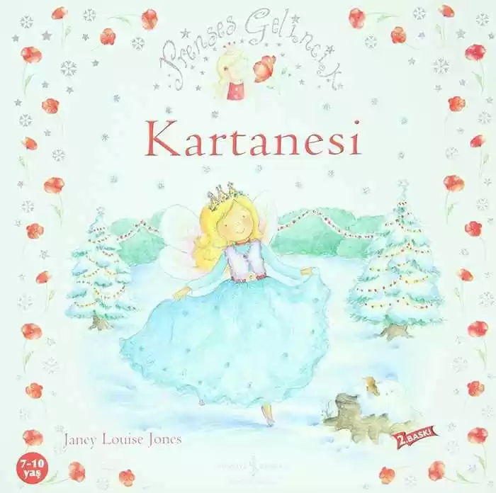 Prenses Gelincik – Kartanesi kapağı