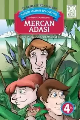 Mercan Adası kapağı
