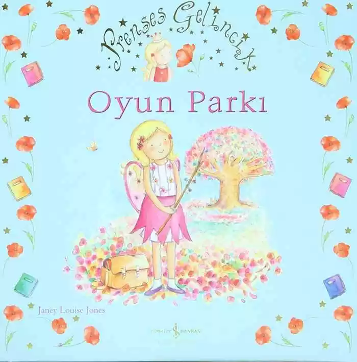 Prenses Gelincik – Oyun Parkı kapağı