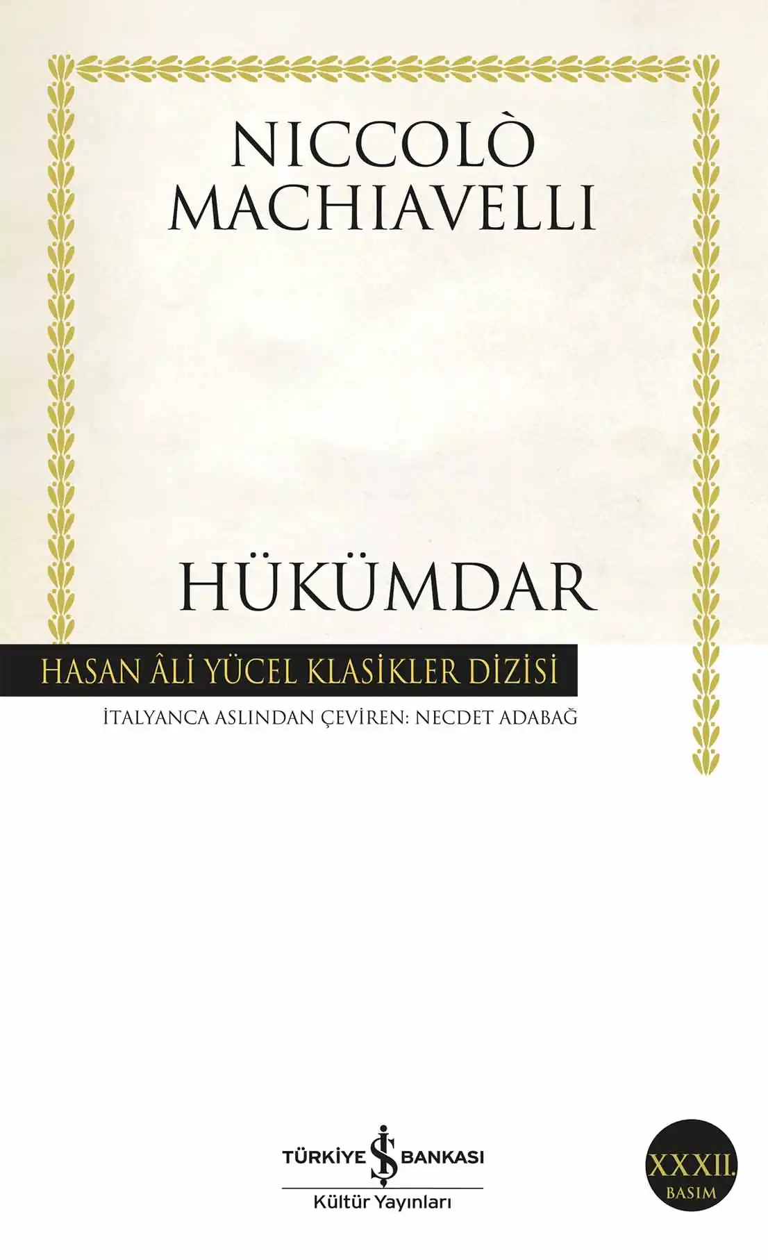 Hükümdar kapağı