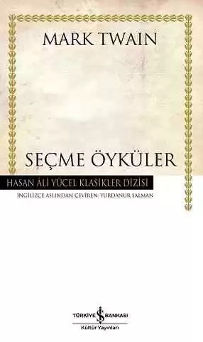 Seçme Öyküler – Ciltli kapağı