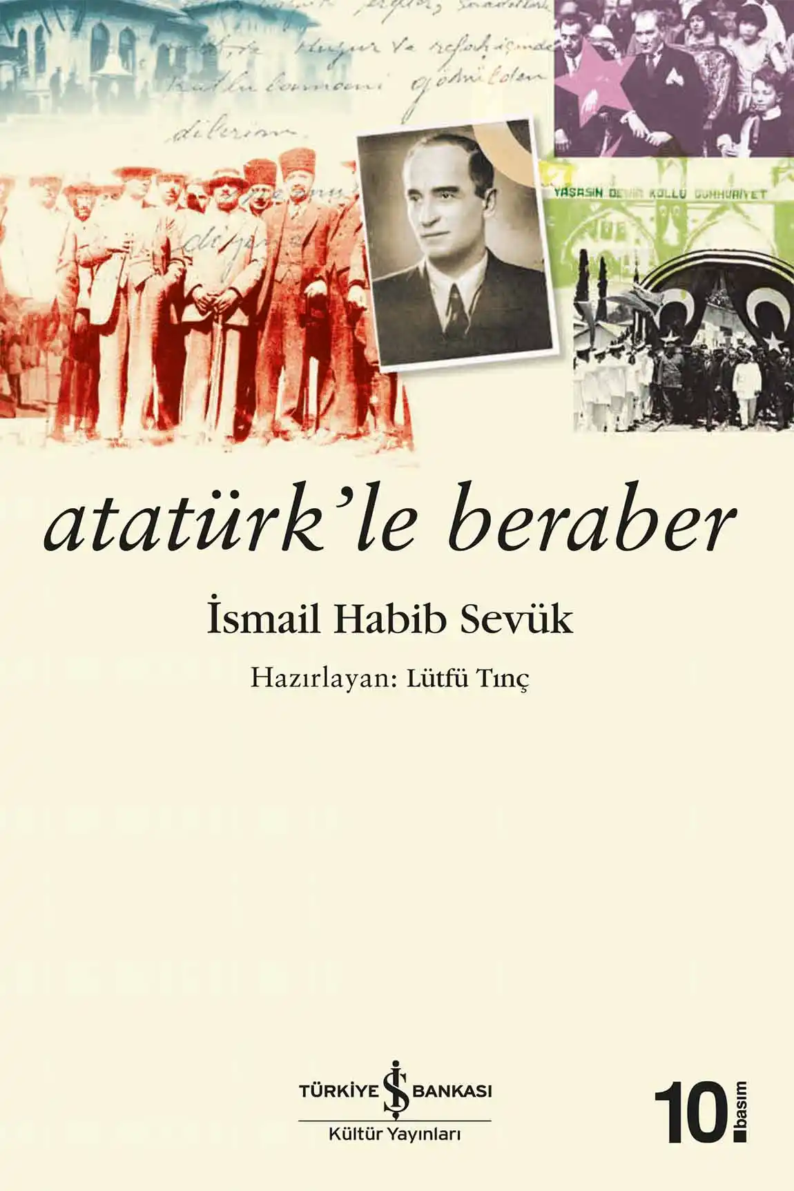 Atatürk’le Beraber kapağı