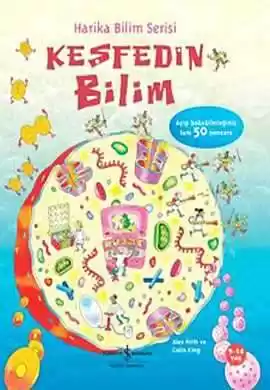 Keşfedin Bilim – Harika Bilim Serisi kapağı