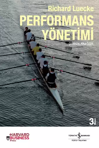 Performans Yönetimi kapağı