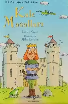 Kale Masalları Ciltli kapağı