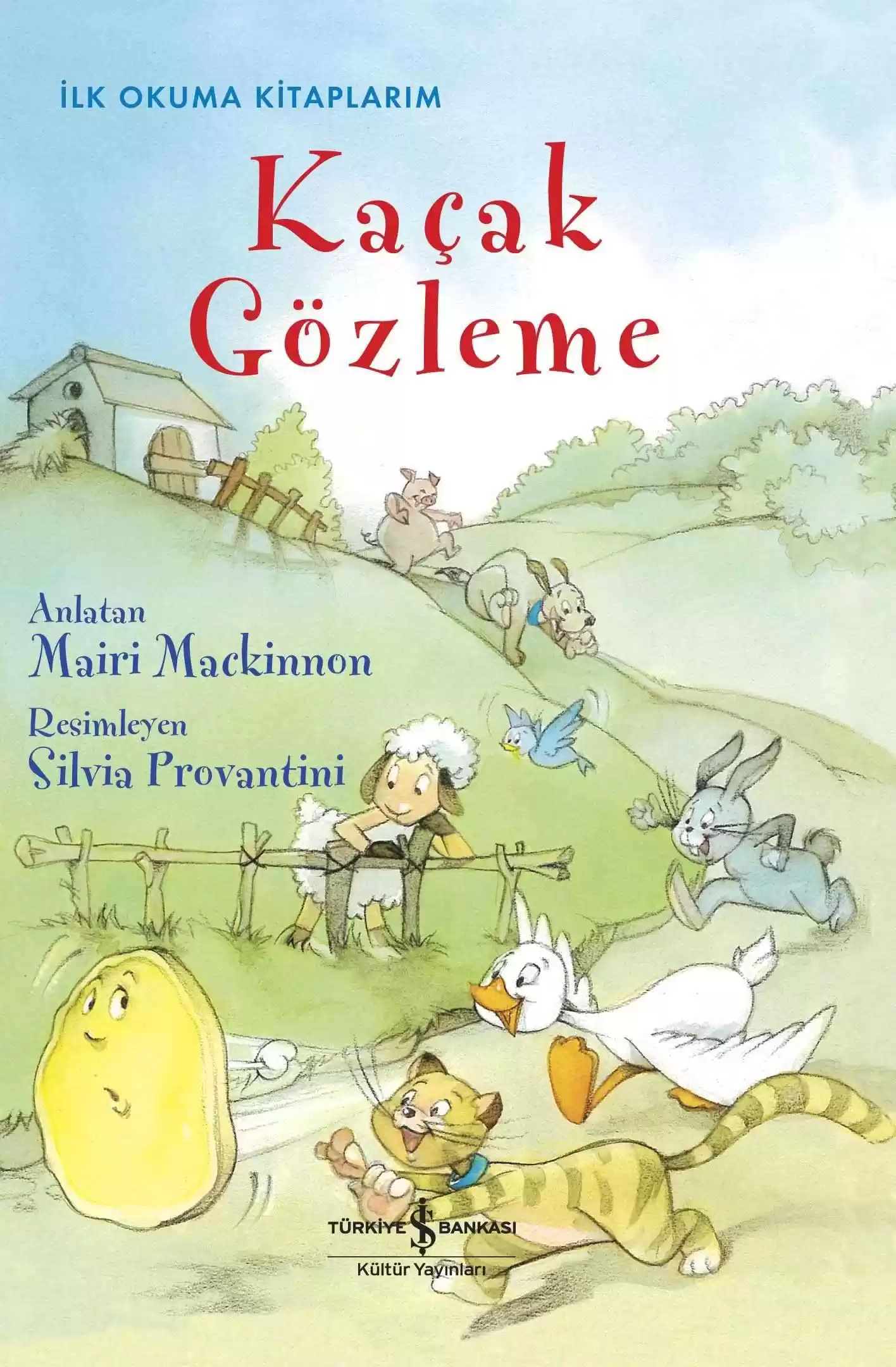 Kaçak Gözleme Ciltli kapağı