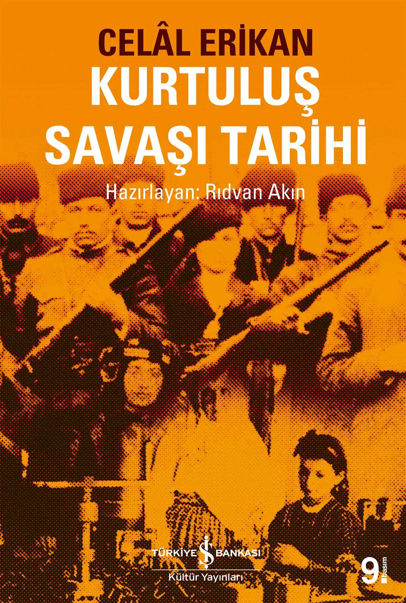 Kurtuluş Savaşı Tarihi kapağı