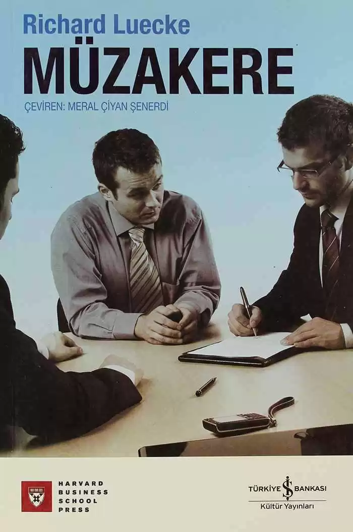 Müzakere kapağı
