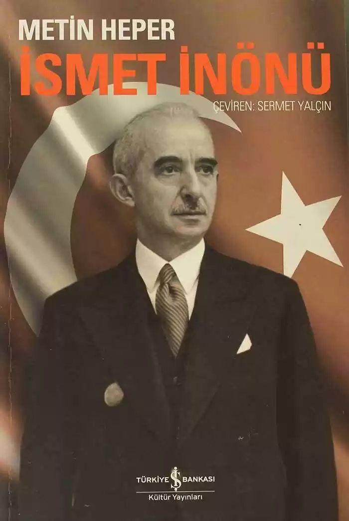 İsmet İnönü kapağı