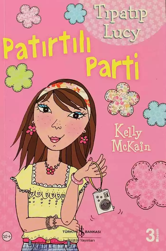 Tıpatıp Lucy – Patırtılı Parti kapağı