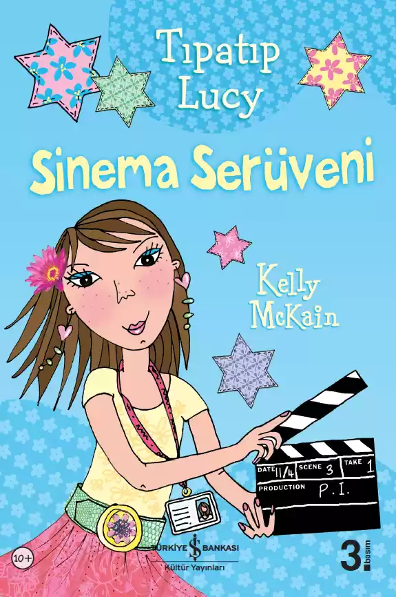 Tıpatıp Lucy – Sinema Serüveni kapağı