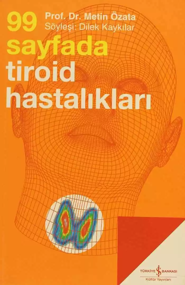 99 Sayfada Tiroid Hastalıkları kapağı
