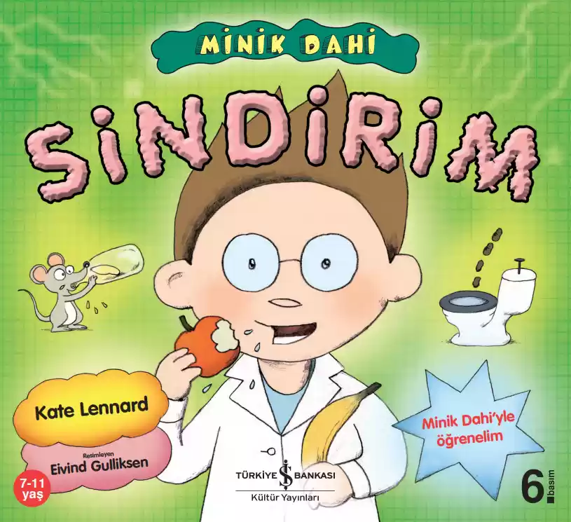 Minik Dahi – Sindirim kapağı