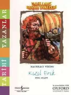 Unutulmaz Başarı Öyküleri – Maceracı Viking Kızıl Erik kapağı