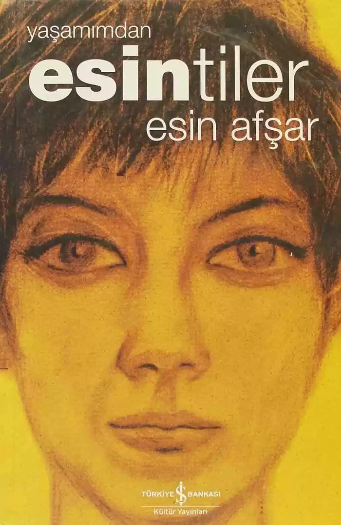 Yaşamımdan Esintiler kapağı