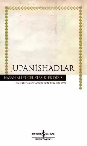 Upanishadlar – Ciltli kapağı